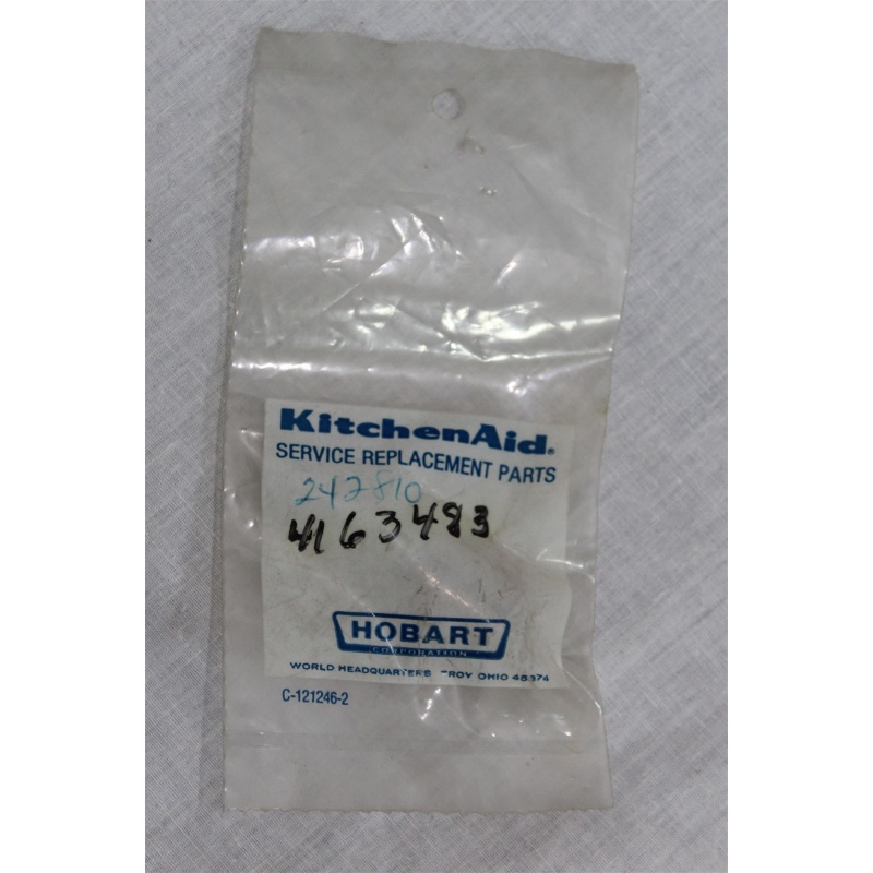 KitchenAid Interlock switch support OEM Part - 4163483