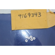 Whirlpool  KitchenAid 4169343 Aluminum Washer  ( 1 Only ) See Description