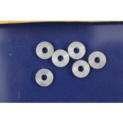 Whirlpool  KitchenAid 4169343 Aluminum Washer  ( 1 Only ) See Description