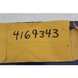 Whirlpool  KitchenAid 4169343 Aluminum Washer  ( 1 Only ) See Description