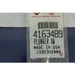 KitchenAid Whirlpool Plunger Part  4163489