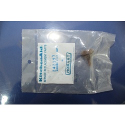 KitchenAid Rubber Foot 4163097  242157  ( 1 Only ) See Description