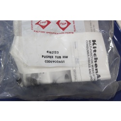 Whirlpool KitchenAid Pusher Tube 4163123