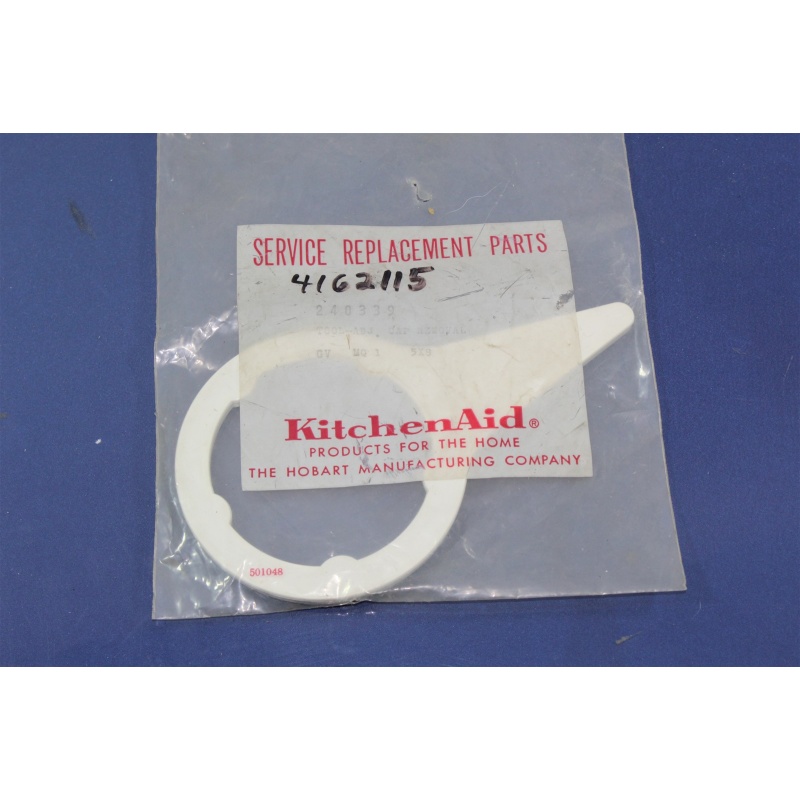 KitchenAid food grinder cap removal tool 4162115