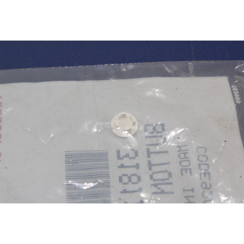 KitchenAid Screw Cover Button Plug 3181104