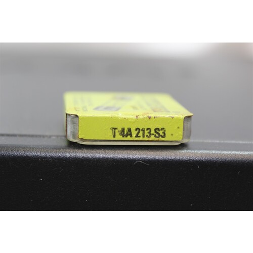 LITTELFUSE T 4A 213 S3 250V - 1 PACKS - 5 FUSES