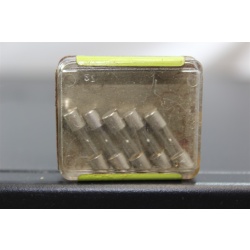 LITTELFUSE T 4A 213 S3 250V - 1 PACKS - 5 FUSES