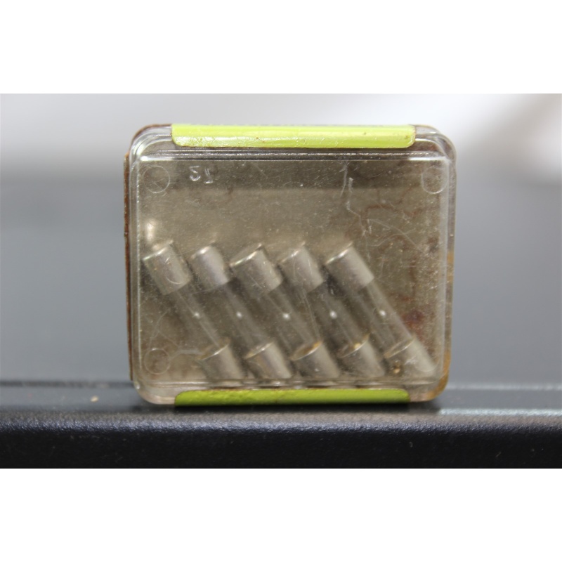 LITTELFUSE T 4A 213 S3 250V - 1 PACKS - 5 FUSES