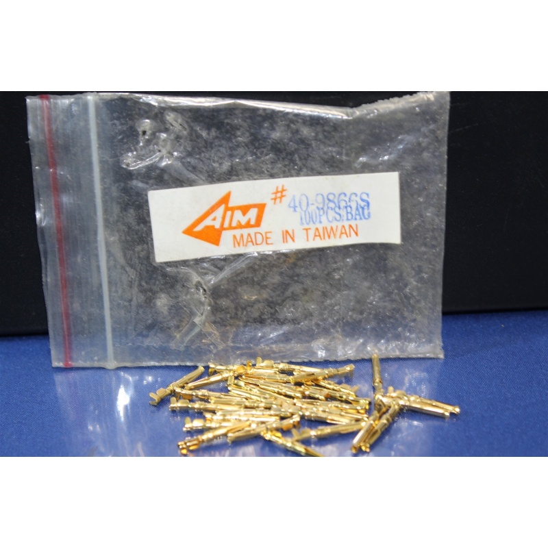 Cinch Connectivity Solutions AIM-Cambridge 40-9866S - PACK OF 25