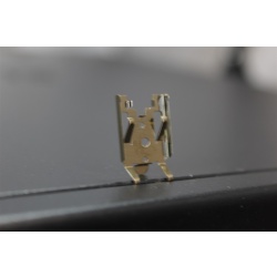 SPRING, LEAF T, LOADING, 396068801 STANDARD ELECTRIC