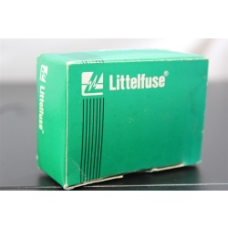Lot of 5 LITTELFUSE H218005 T5A SLOW BLOW FUSE 5x20mm