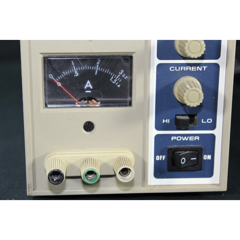 TENMA 72-420 LABORATORY DC POWER SUPPLY