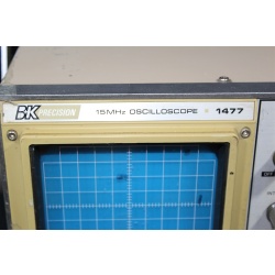 BK 1477 OSCILLOSCOPE