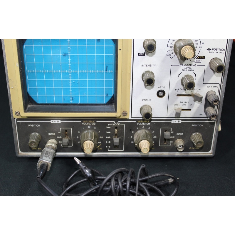 BK 1477 OSCILLOSCOPE