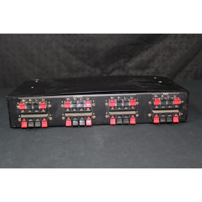 MG SP-6HD SPEAKER SYSTEM BOX