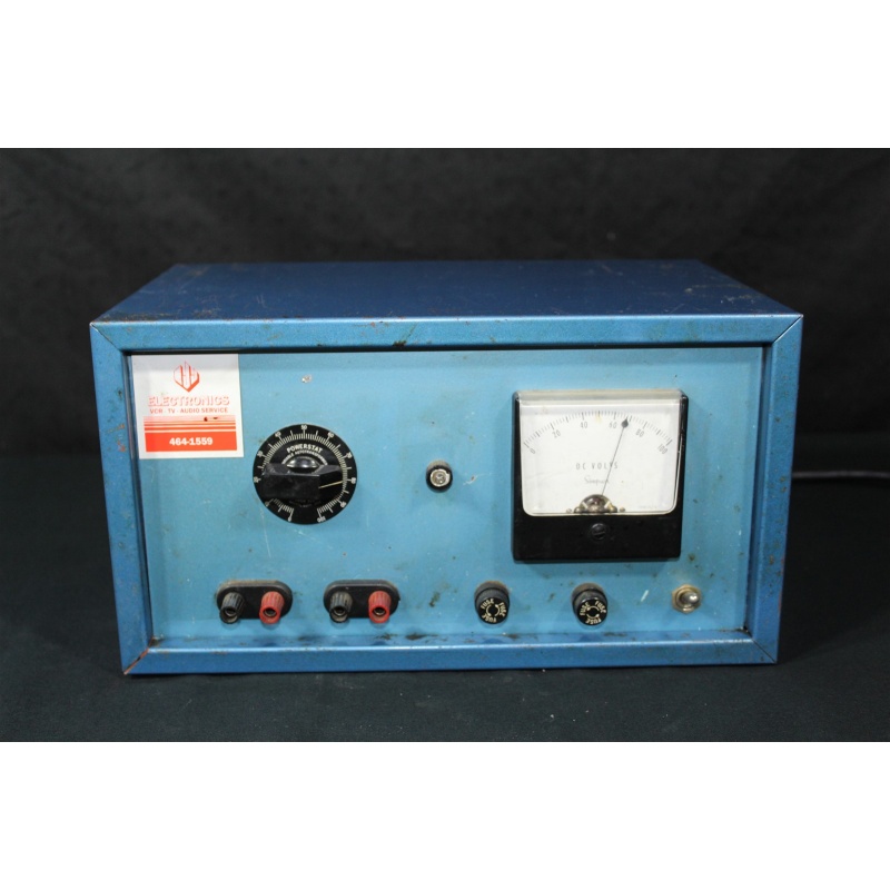 ELECTRICAL TESTING EQUIPMENT UNIT / UNKNOWN Make and MODEL