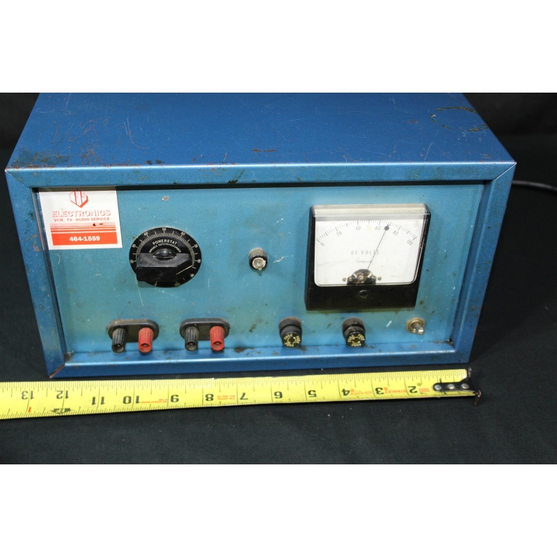 ELECTRICAL TESTING EQUIPMENT UNIT / UNKNOWN Make and MODEL