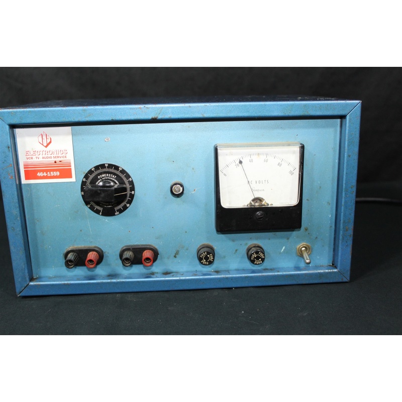 ELECTRICAL TESTING EQUIPMENT UNIT / UNKNOWN Make and MODEL
