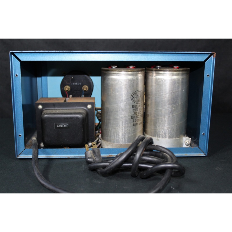 ELECTRICAL TESTING EQUIPMENT UNIT / UNKNOWN Make and MODEL