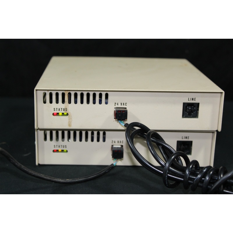 2 EXECUTONE DIGITAL VOICE ANNOUNCER SYSTEM 228