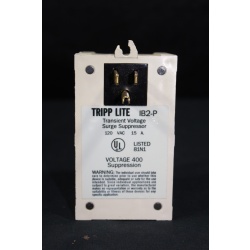 TRIPP LITE IB2-P NOISE FILTER AND SURGE SUPPRESSOR 