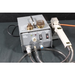 FONTON SMD DESOLDER AND SOLDER MACHINE SMD 9206 W/ 2 TIPS Nozzles