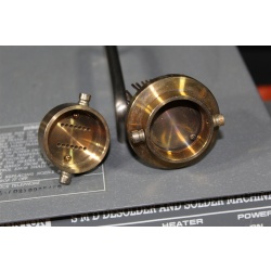 FONTON SMD DESOLDER AND SOLDER MACHINE SMD 9206 W/ 2 TIPS Nozzles