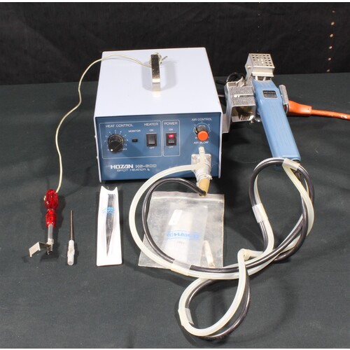HOZAN HS-600 SPOT HEATER L DESOLDERING MACHINE