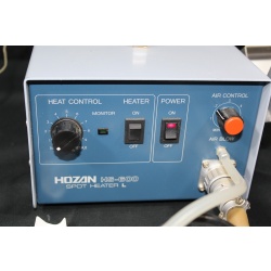 HOZAN HS-600 SPOT HEATER L DESOLDERING MACHINE