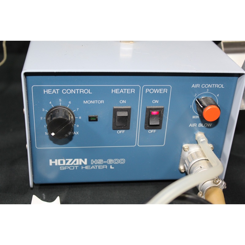 HOZAN HS-600 SPOT HEATER L DESOLDERING MACHINE