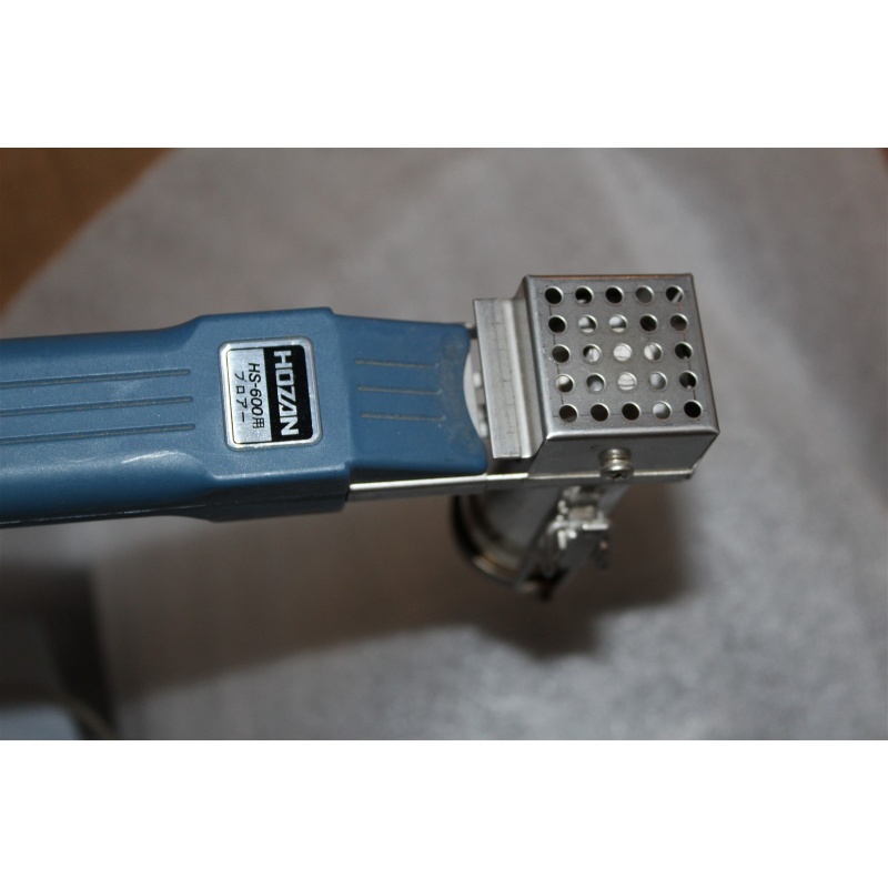 HOZAN HS-600 SPOT HEATER L DESOLDERING MACHINE