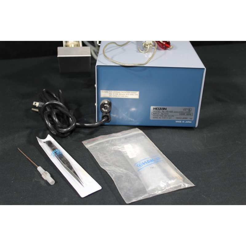 HOZAN HS-600 SPOT HEATER L DESOLDERING MACHINE