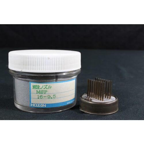 HOZAN HS-628 MSP 16-9.5  DESOLDERING TIP