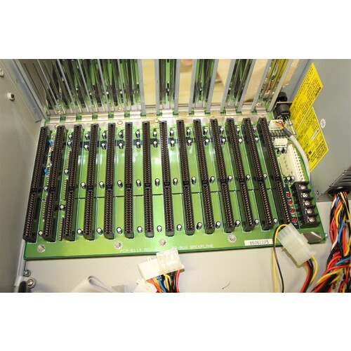 ADVANTECH PCA-6114 REV. A1 BACKPLANE