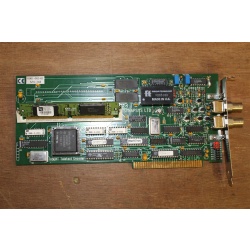 Insert Teletext Encoder Card ISA 0001-003-01 Synapsys LTD
