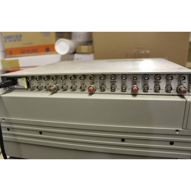 Shintron 200 Series Model 211 VDA Tray Video Distribution System 