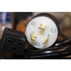 HP HI-VOLT 12FT POWER CABLE FOR 340653-001