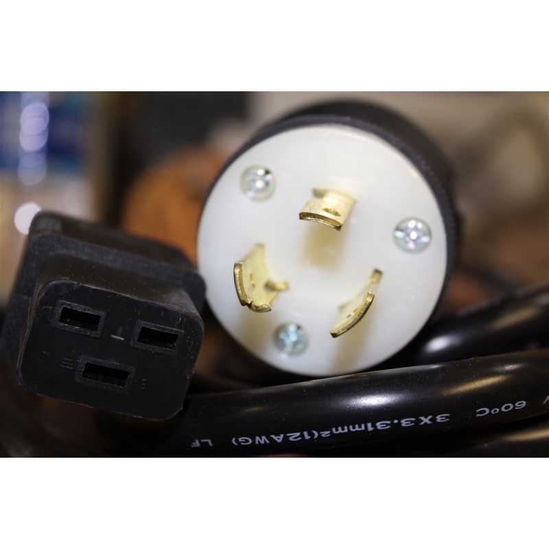 HP HI-VOLT 12FT POWER CABLE FOR 340653-001