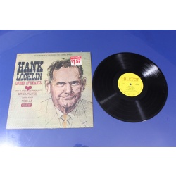 Hank Locklin Queen Of Hearts JS-6063 Vinyl LP, Album