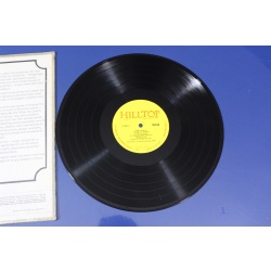 Hank Locklin Queen Of Hearts JS-6063 Vinyl LP, Album