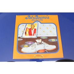 Pat Boone Pat Boones Greatest Hits PAS 2-1043 Vinyl 2xLP, Comp, RE
