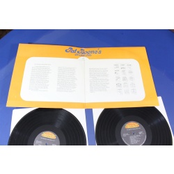 Pat Boone Pat Boones Greatest Hits PAS 2-1043 Vinyl 2xLP, Comp, RE