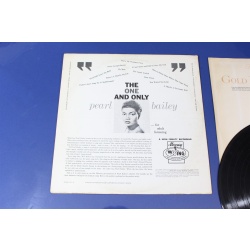 Pearl Bailey For Adult Listening MGW 12132, MGW-12132-W Vinyl LP, Mono