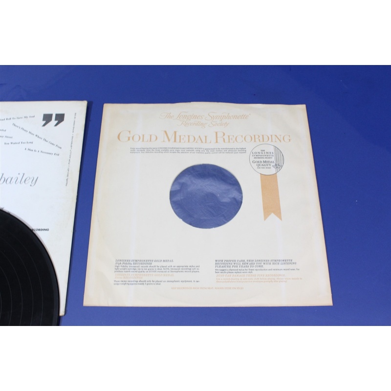 Pearl Bailey For Adult Listening MGW 12132, MGW-12132-W Vinyl LP, Mono