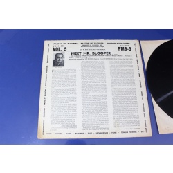 Kermit Schafer Pardon My Blooper! Volume 5 PMB-5 Vinyl LP - 50-011