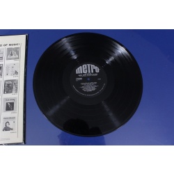 Various James Bond GoldFinger - Dr. No - From Russia With Love MS520 Vinyl LP, A