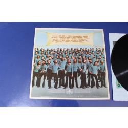 George Carlin An Evening With Wally Londo Featuring Bill Slaszo LD 1008 Vinyl LP