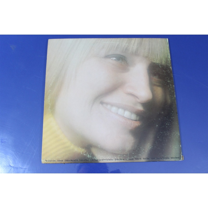 Mary Travers Mary WS 1907 Vinyl LP, Album