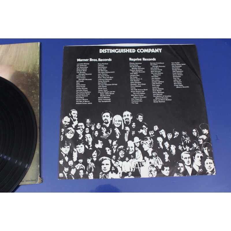 Mary Travers Mary WS 1907 Vinyl LP, Album