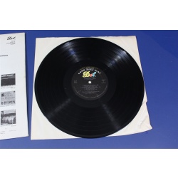 Lawrence Welk Moon River DLP 3412 Vinyl LP, Mono, Album